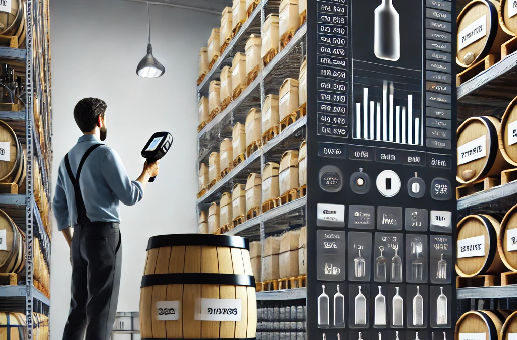 Zeytinyağı Üretim Süreçlerinde Stok ve Bidon Yönetimi Nasıl Optimize Edilir?