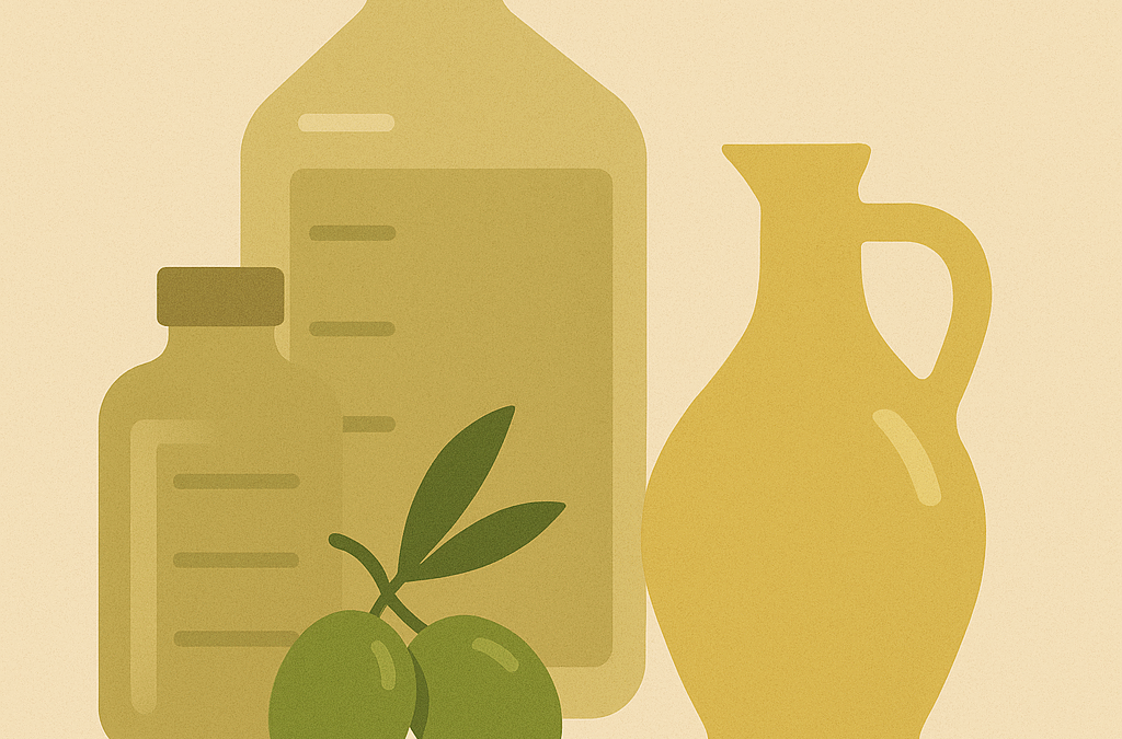 Bidon Takip Sistemi Nedir? Zeytinyağ Fabrikalarında Kayıpları ve Karışıklıkları Önleyin