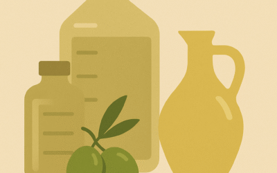 Bidon Takip Sistemi Nedir? Zeytinyağ Fabrikalarında Kayıpları ve Karışıklıkları Önleyin