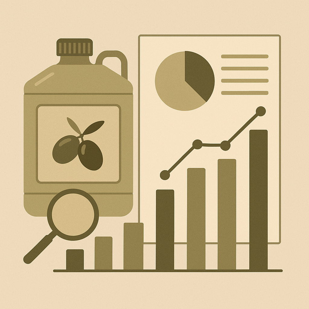 Yağ Verimi Analizi Nedir? Zeytinyağ Fabrikalarında Verimliliği Artırmanın Anahtarı